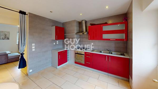 Opportunité à Mulhouse ? Secteur Nordfeld