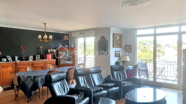 Appartement de 87,39 m²