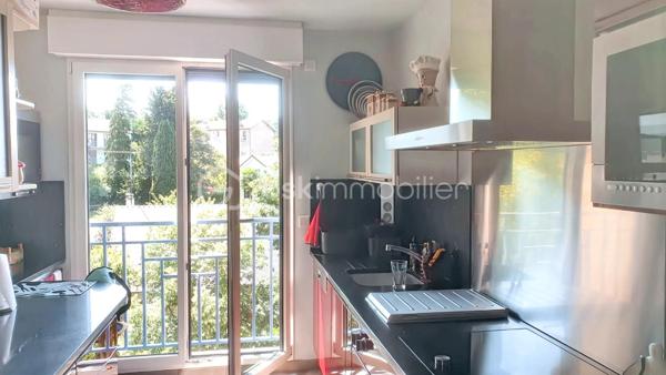 Appartement de 87,39 m²