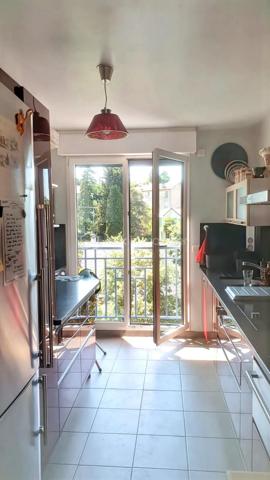 Appartement de 87,39 m²