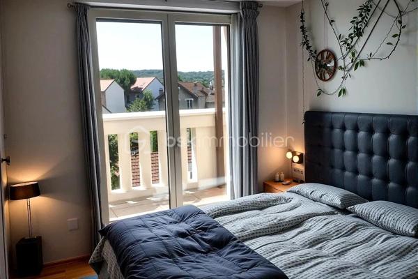 Appartement de 87,39 m²