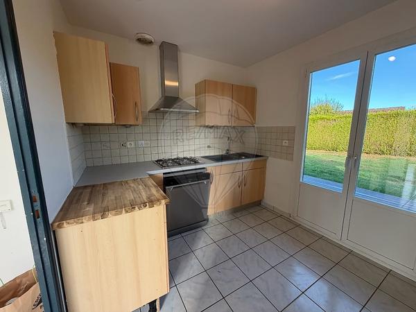 Maison 3 chambre(s) à louer - Arcey, Doubs - 25