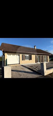 Maison 3 chambre(s) à louer - Arcey, Doubs - 25