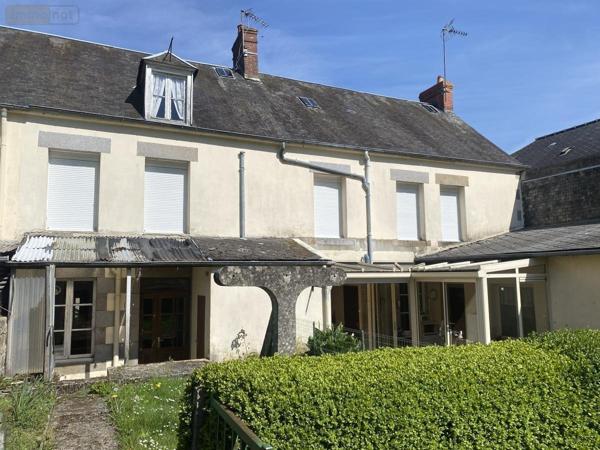 Maison à vendre à Noues de Sienne dans le Calvados (14380), ref : 14076-5666