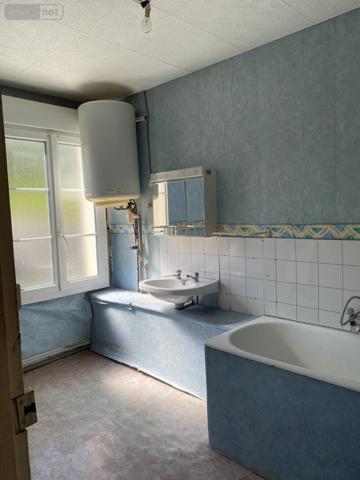 Maison à vendre à Noues de Sienne dans le Calvados (14380), ref : 14076-5666