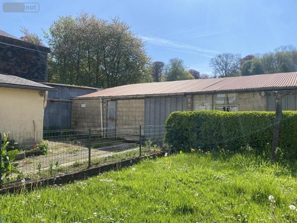 Maison à vendre à Noues de Sienne dans le Calvados (14380), ref : 14076-5666