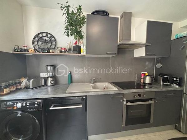 Appartement de 39 m²