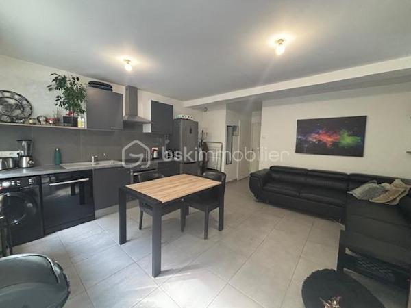 Appartement de 39 m²