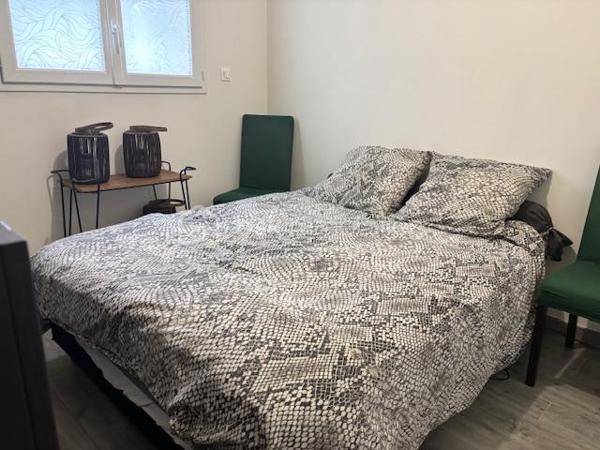 Appartement de 39 m²