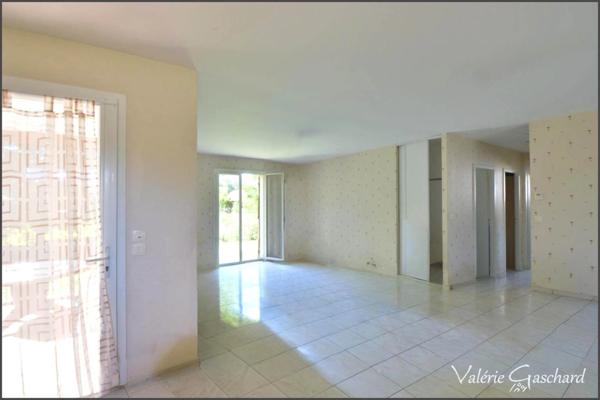 saint seurin sur l'isle maisons 78 m² sur parcelle environ 950 m²