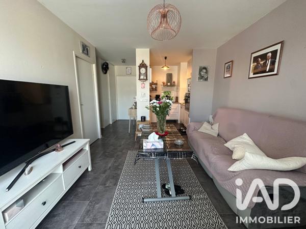 Appartement à vendre 2 pièces 39,4 m² Lieusaint
