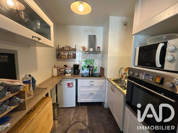 Appartement à vendre 2 pièces 39,4 m² Lieusaint
