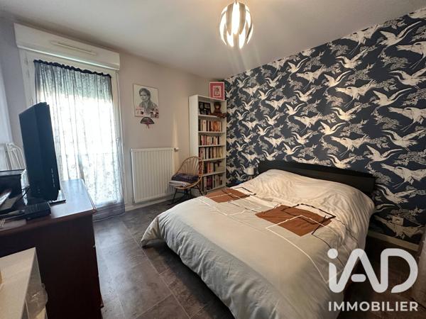 Appartement à vendre 2 pièces 39,4 m² Lieusaint