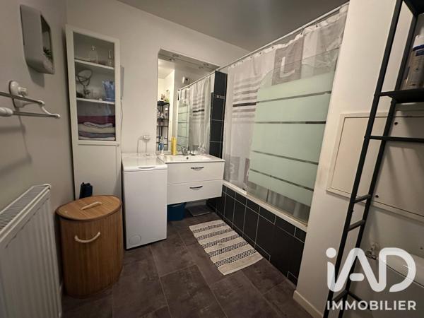 Appartement à vendre 2 pièces 39,4 m² Lieusaint