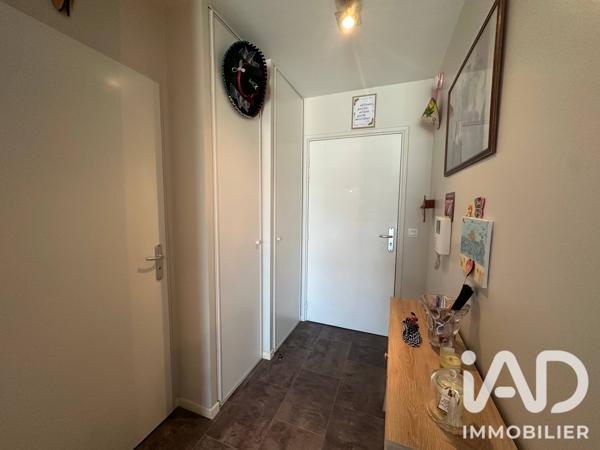Appartement à vendre 2 pièces 39,4 m² Lieusaint