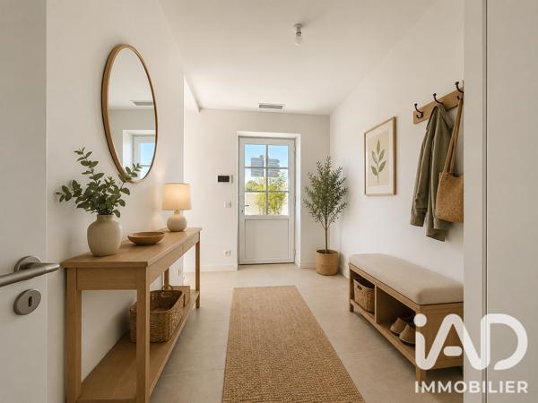 Maison à vendre 6 pièces 134 m² Sainte-Soulle