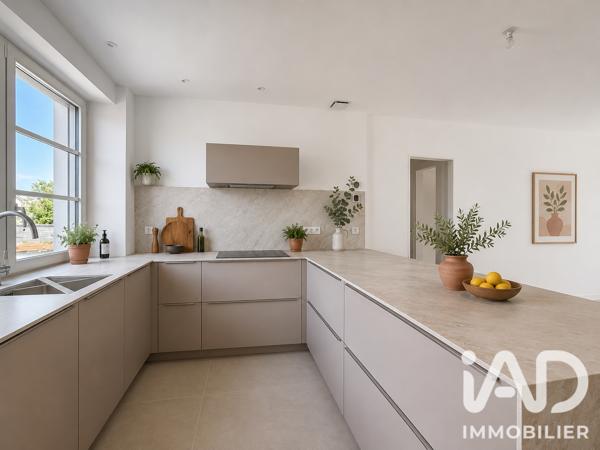 Maison à vendre 6 pièces 134 m² Sainte-Soulle