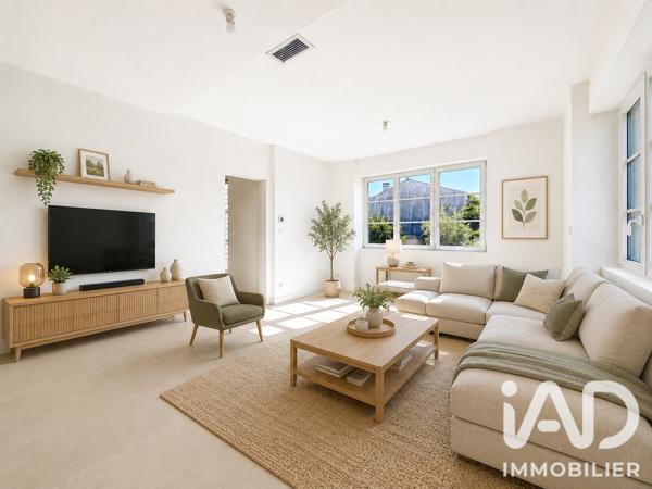 Maison à vendre 6 pièces 134 m² Sainte-Soulle