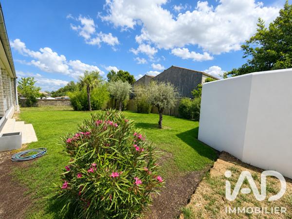 Maison à vendre 6 pièces 134 m² Sainte-Soulle