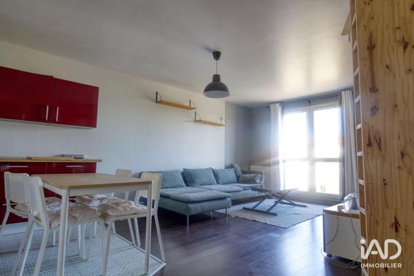 Location appartement 3 pièces 61 m² Achères