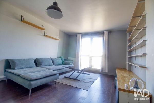 Location appartement 3 pièces 61 m² Achères