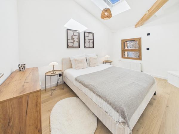 Haute Savoie (74), à vendre SAMOENS - Domaine skiable Grand Massif - Appartement T3