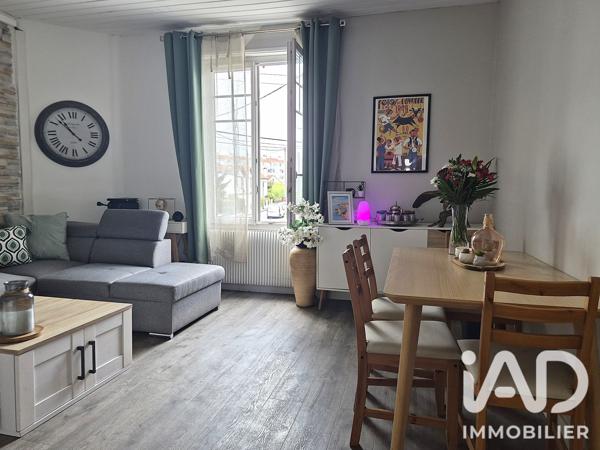 Appartement à vendre 3 pièces 61 m² Bayonne