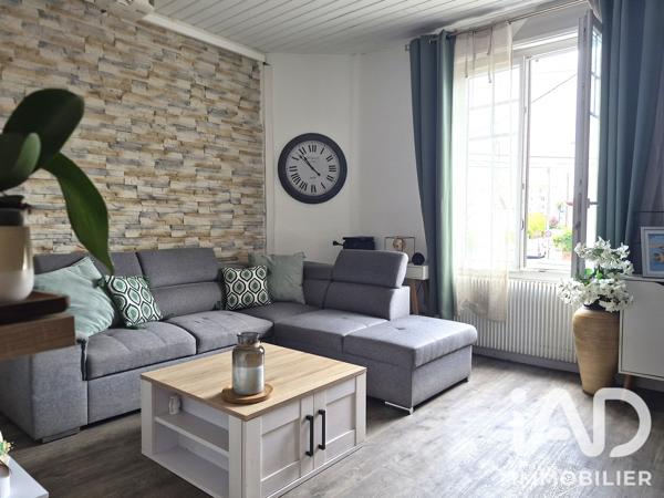 Appartement à vendre 3 pièces 61 m² Bayonne