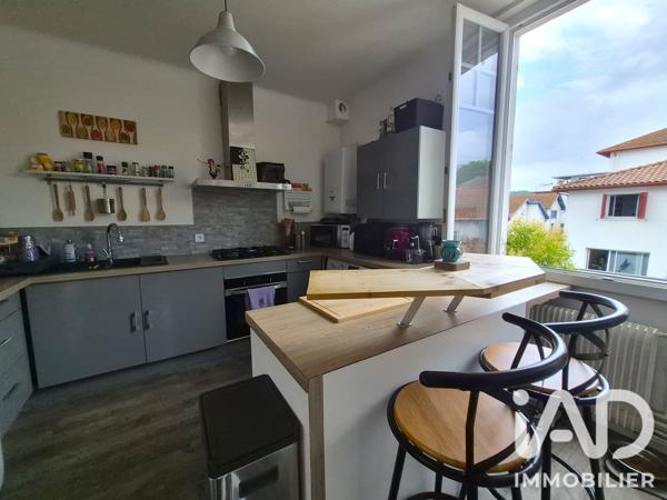 Appartement à vendre 3 pièces 61 m² Bayonne
