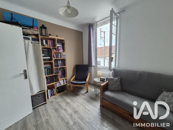 Appartement à vendre 3 pièces 61 m² Bayonne