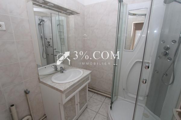 Appartement 2 pièce(s) 1 chambre(s) 44 m²