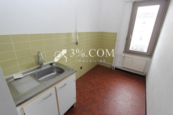 Appartement 2 pièce(s) 1 chambre(s) 44 m²