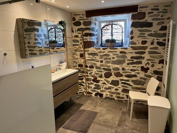 Laurie (15500) Ensemble immobilier rénové