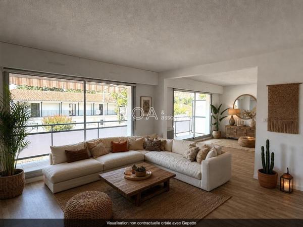 Appartement T2 proche plage