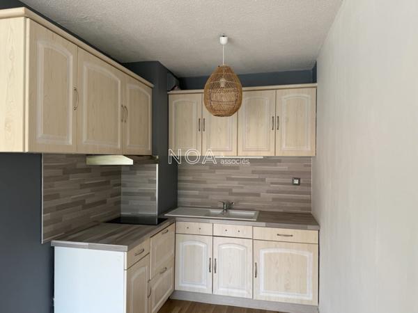 Appartement T2 proche plage