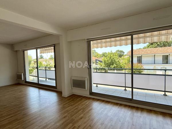 Appartement T2 proche plage