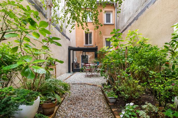 Maison Saint Germain En Laye 2 pièce(s) 45m2 €375 000 ** - Référence 17854