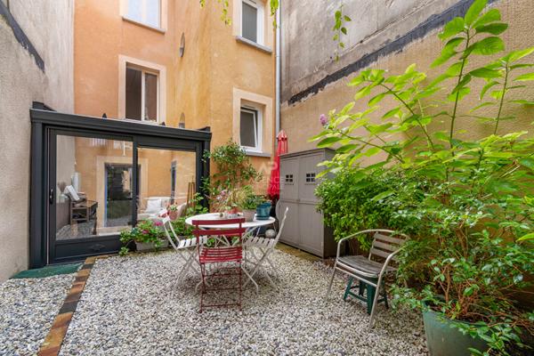 Maison Saint Germain En Laye 2 pièce(s) 45m2 €375 000 ** - Référence 17854