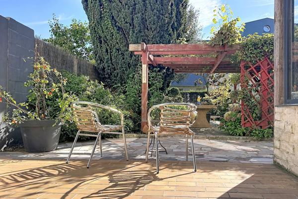 Centre-ville - Maison 190m2 - 5 chambres - Jardin