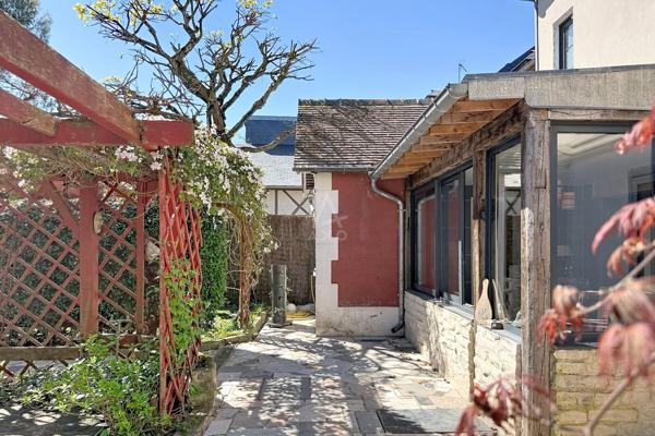 Centre-ville - Maison 190m2 - 5 chambres - Jardin