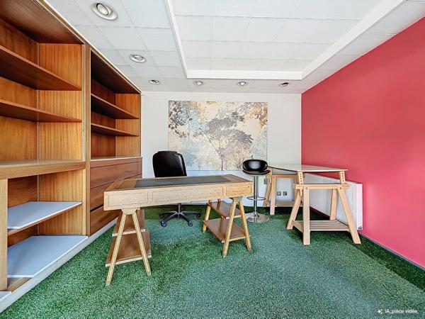 Centre-ville - Maison 190m2 - 5 chambres - Jardin