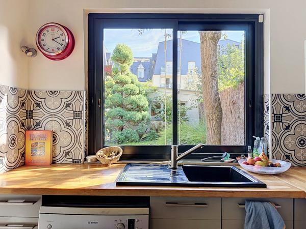 Centre-ville - Maison 190m2 - 5 chambres - Jardin