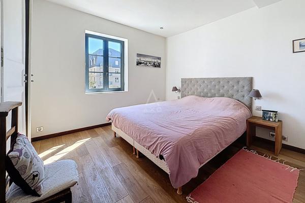 Centre-ville - Maison 190m2 - 5 chambres - Jardin