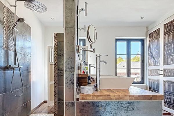 Centre-ville - Maison 190m2 - 5 chambres - Jardin