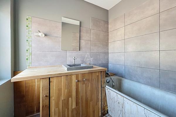 Centre-ville - Maison 190m2 - 5 chambres - Jardin