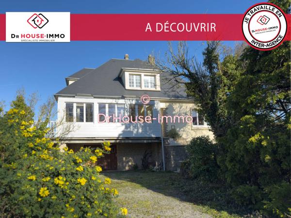 Maison à vendre 6 pièces de 120 m²