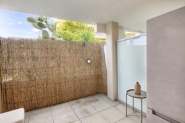 Magnifique studio à deux pas de la mer et de la gare