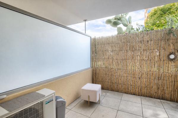 Magnifique studio à deux pas de la mer et de la gare