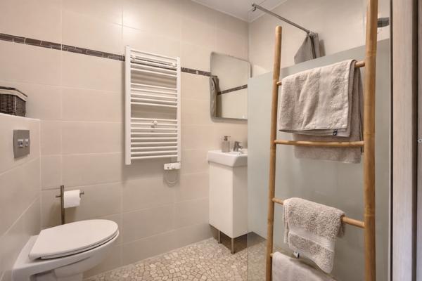 Magnifique studio à deux pas de la mer et de la gare