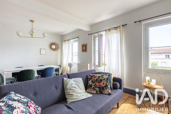 Appartement à vendre 2 pièces 49,4 m² Royan